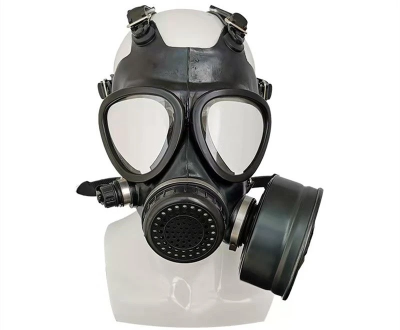 Gas Mask (2)