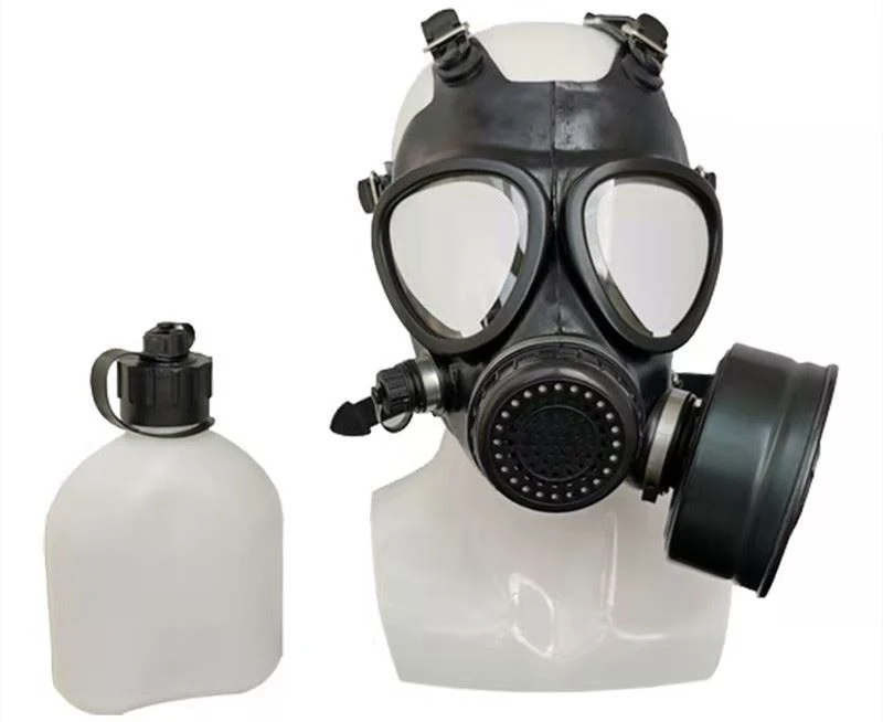 Gas Mask (3)