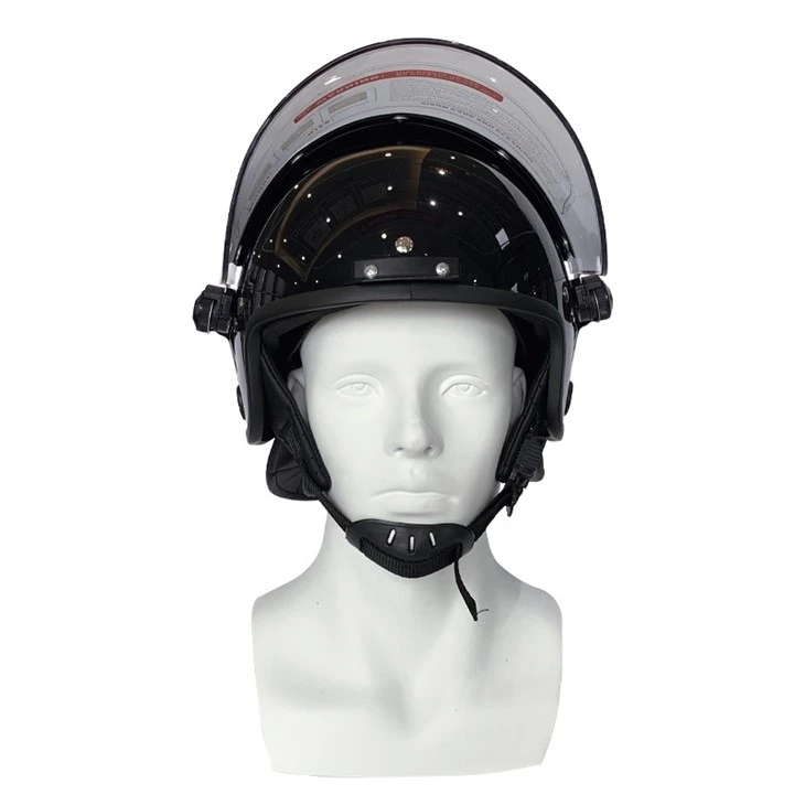 Police Tactical Anti Riot Helmet