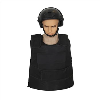 เสื้อกั๊กป้องกันการแทงป้องกันตัวเองของ Molle