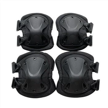 Tactical Riot Shin Guards