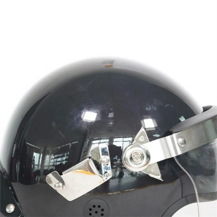 Manufacturer Anti-Roit Helmet For Police PC/ABS