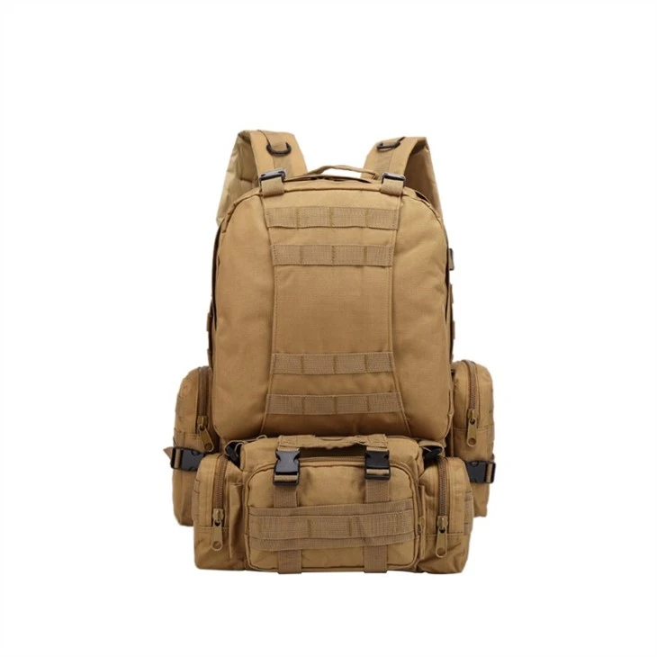 Multifunctional Military Tactical Big Capacity Backpack For Travelling