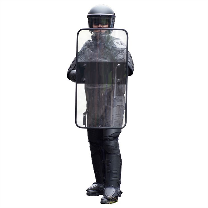 Police Body Protector Anti Riot Suit With