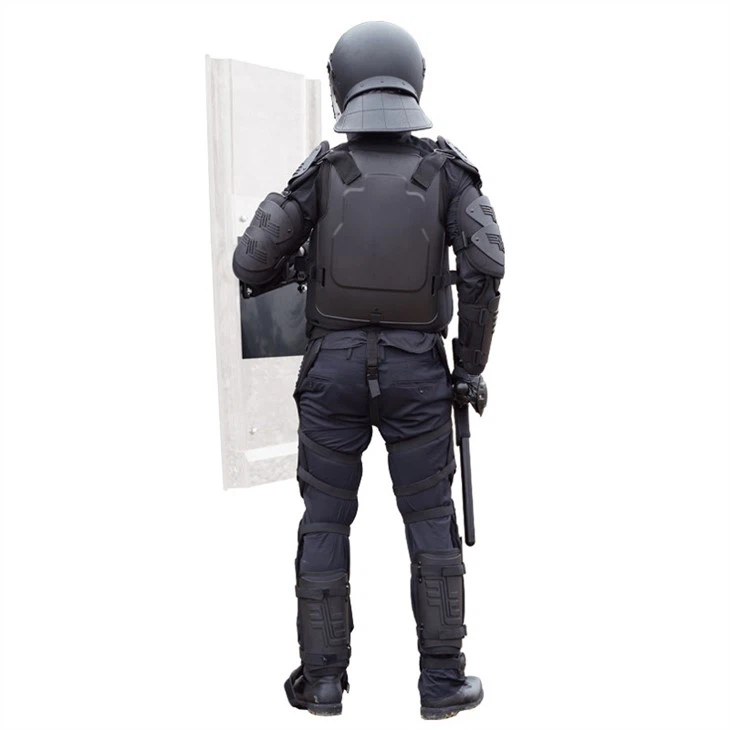 Police Body Protector Anti Riot Suit With