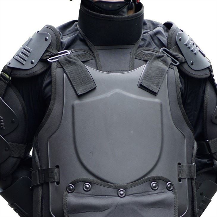 Police Body Protector Anti Riot Suit With