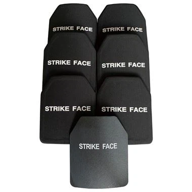 อลูมินา+PE ระดับ Nij IV ICW แผ่นกันกระสุน/แผง Balistic