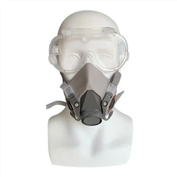 หน้ากากกันฝุ่นอุตสาหกรรมครึ่งหน้า