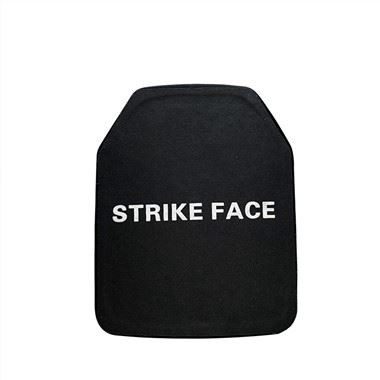 Nij IV ยืนตามแผ่นกันกระสุนสำหรับทหาร