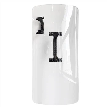 ฟิลิปปินส์ Edge Rectangular PC Anti Riot Shield