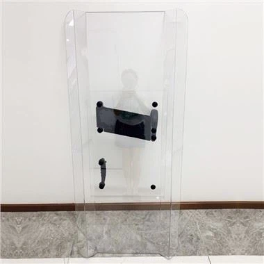 ตำรวจป้องกันปราบจลาจลโล่สำหรับทหาร