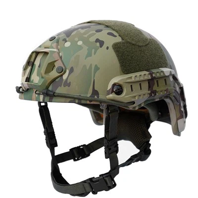 หมวกกันน็อคกันกระสุนขีปนาวุธ