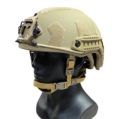 หมวกกันน็อกทหารระดับ IIIA Bulletproof Helmets